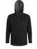 GIST Fahrrad - Kapuzenjacke MICROM 15 in schwarz