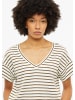 s.Oliver T-Shirt  in  89G5_dunkelbraun