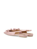 Bianco Slingbacks in DustyPink