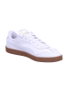 Puma Damen- Schnürschuhe Puma Club Azura L in Weiß