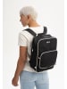 MELA Rucksack MELA II in schwarz