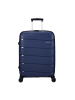 American Tourister Air Move Gr. M Spinner 61 Liter in Navy
