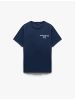 KOTON TSHIRT SS in Marineblau