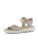 Gabor Sandalen in Beige
