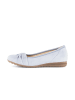 Gabor Comfort Sportliche Ballerinas in blau