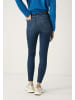 More & More Stretchjeans Skinny in dark blue denim