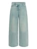 My Essential Wardrobe Jeans MWMalin Loose fit in Light Blue Dirty Wash