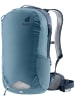 Deuter Bike Rucksack in blau
