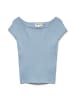 Vero Moda Top in Dusty Blue