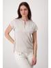 monari T-Shirt in Light Sand