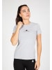 Gorilla Wear T-shirt - Estero - Grau Meliert