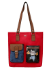 Dogo DOGO Multi Pocket Bag - Cat and Mouse