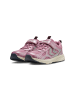 Hummel Klettverschluss Sneaker Effort One Lebensstil Kinder in LILAS