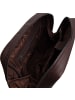 The Chesterfield Brand Mykonos City Rucksack Leder 30 cm in brown