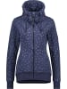 alife and kickin Sweatshirt VivianAK B in marine melange