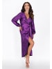 faina Women Dress in violet