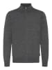 BLEND Strickjacke BHMCASSBERG in Grau