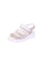 WALDLÄUFER Plateau Sandalen für Damen in grau