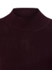 More & More Strickpullover in aubergine - 0001