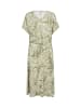 soyaconcept Kleid SC-MARICA AOP 331 in Grün