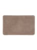 Kleine Wolke Badteppich Relax in taupe