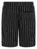 Urban Classics Urban Classics Shorts in black/offwhite