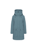 Didriksons Parka Ilma in blau