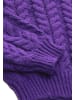 myMo Damen Pullover in LILA