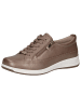 Caprice Halbschuh in TAUPE PERLATO
