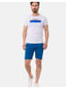 Cipo & Baxx T-Shirt in WHITE