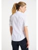 usha BLUE LABEL Bluse in Weiss