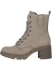 Palado Schnürstiefel Kaence in Beige