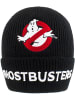 Ghostbusters Mütze in Schwarz