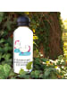 Mr. & Mrs. Panda Aluflasche Einhorn Sekt mit Spruch in Weiß