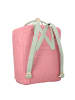 FJÄLLRÄVEN Kanken Daypack 36 cm in pink-mint green