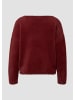 s.Oliver Strickpullover in 3633_bordeaux