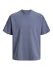 JACK & JONES PLUS T-shirt in Turbulence