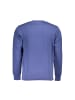 U.S. Polo Blau Baumwolle Herren Sweatshirt