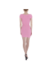 Ital-Design Kleid in Pink