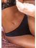 LASCANA String in schwarz