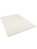 Snapstyle Hochflor Luxus Velours Teppich Touch in Creme