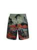 wavebreaker Shorts in grün