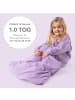 Schlummersack Babyschlafsack, 1.0 TOG in Lavendel