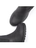 LASCANA Weitschaftstiefel in schwarz