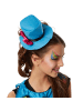 tectake Schrill-buntes Einteiler-Kleid aus Elastik-Jersey, bunt