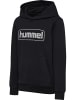 Hummel Kapuzenpullover Hmlbally Kinder in BLACK