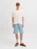 Jack & Jones T-shirt in Antique White