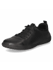 Josef Seibel Schnürhalbschuh in schwarz