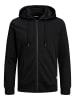 Jack & Jones Sweatjacke JJEBASIC in verschiedene