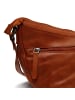 The Chesterfield Brand Clarita - Umhängetasche 35 cm (olivgrün) in cognac